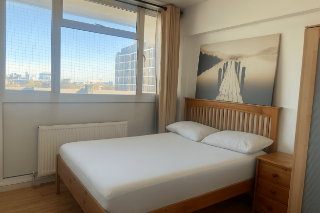 Call us to view this 3 bed in SE1