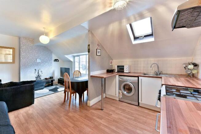 Call us now to view this modern two-bedroom flat