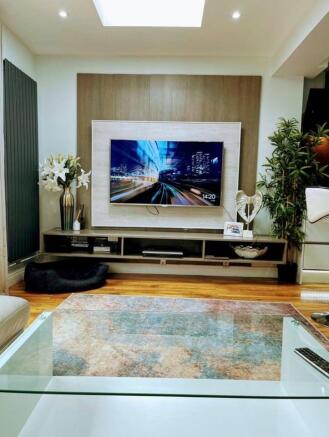 5 bed terraced house to rent Lodge Ave, Croydon C