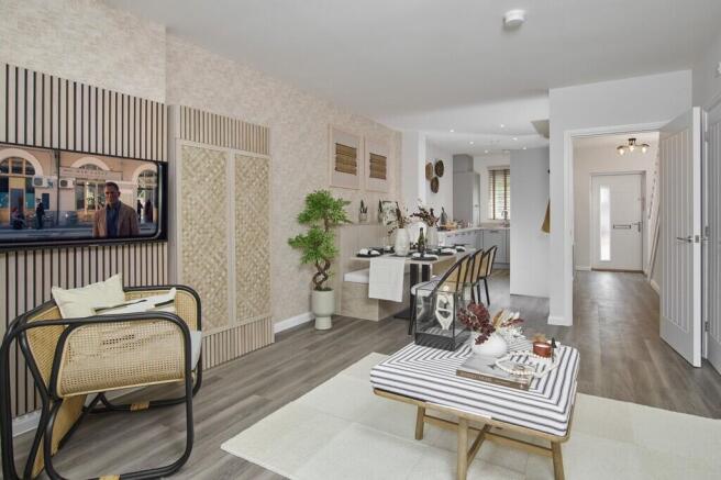 Henly Open Plan