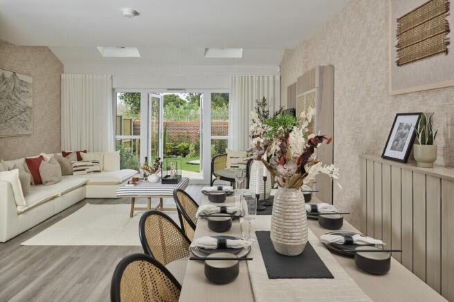 Henly Living Dining