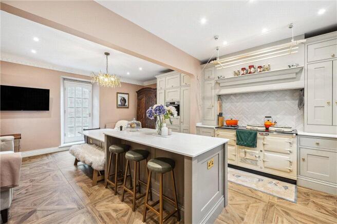 Living Kitchen