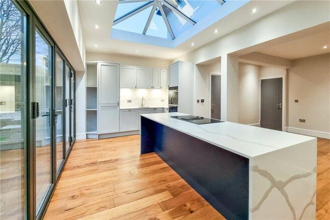 Living Kitchen