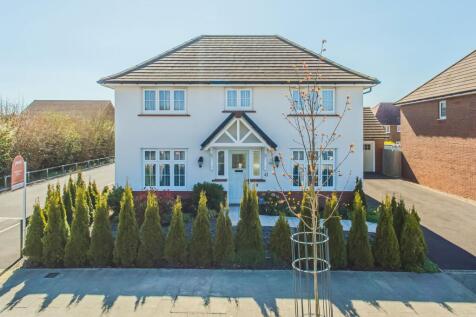 Diamond Crescent, Swindon, SN25