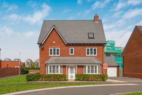 Gimson Crescent, Tadpole Garden Village, SN25