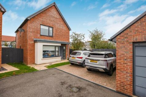 Minerva Heights, Blunsdon, SN26