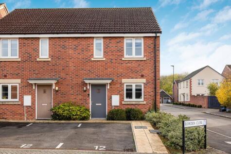 Rowden Close, Coate, SN3