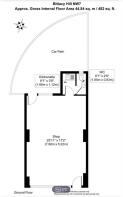Floor/Site plan 1