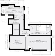 Floor/Site plan 1