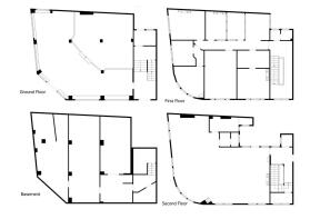 Floor/Site plan 1