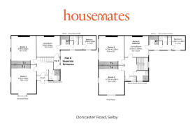 Floor/Site plan 1