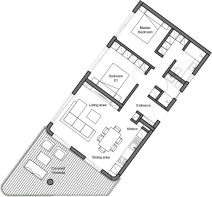Floor Plan 105