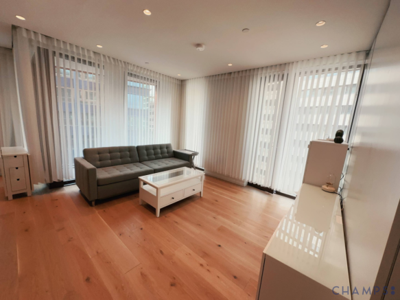 2 bed flat to rent Cadence Court, Kings Cross, Lo