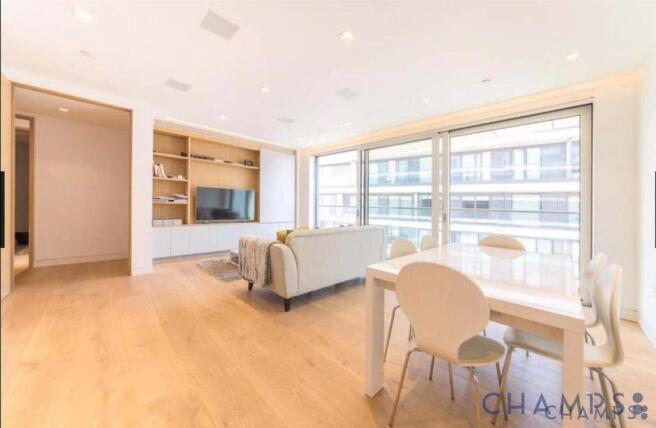 3 bedroom apartment, Tudor House, One Tower Bridg
