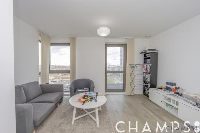1 bed flat, Marathon House, 33 Olympic Way, Wembl