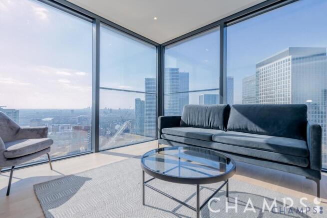 2 Bed Apartment, Hampton Tower, 75 Marsh Wall, So