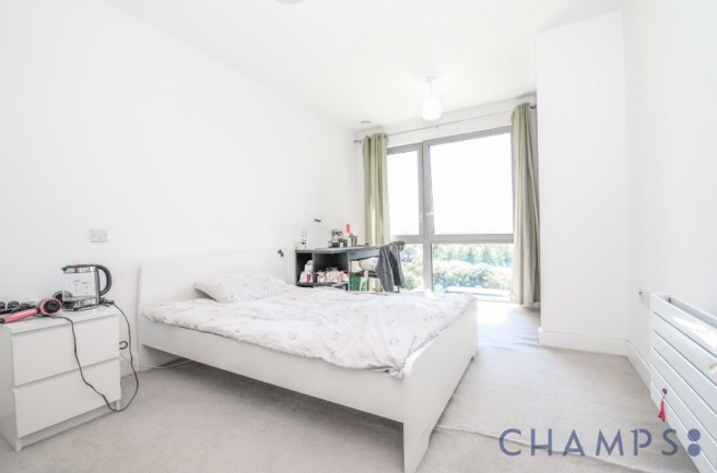 2 Bed Flat, Aurelia Vermillion, Bywell Place, E16