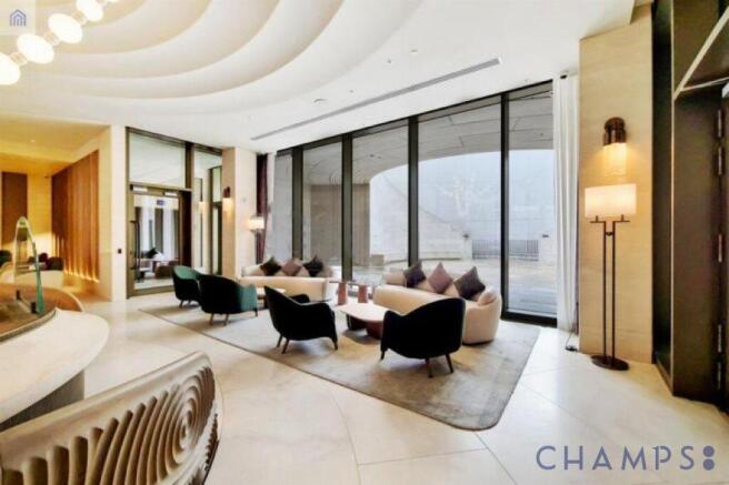 Stunning Two Bedrooms Apartment