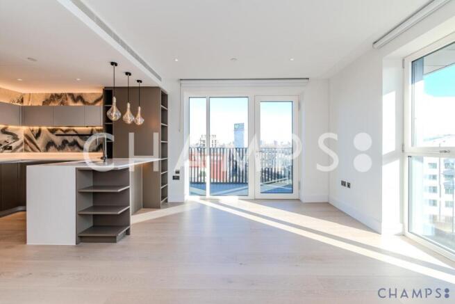 Two bedroom to rent in White City Living