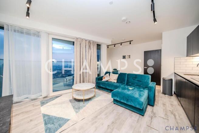 2 bedroom apartment