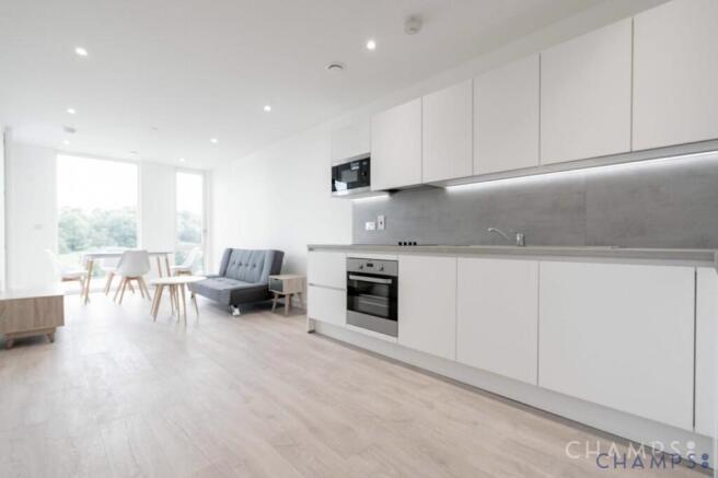2 bedroom flat