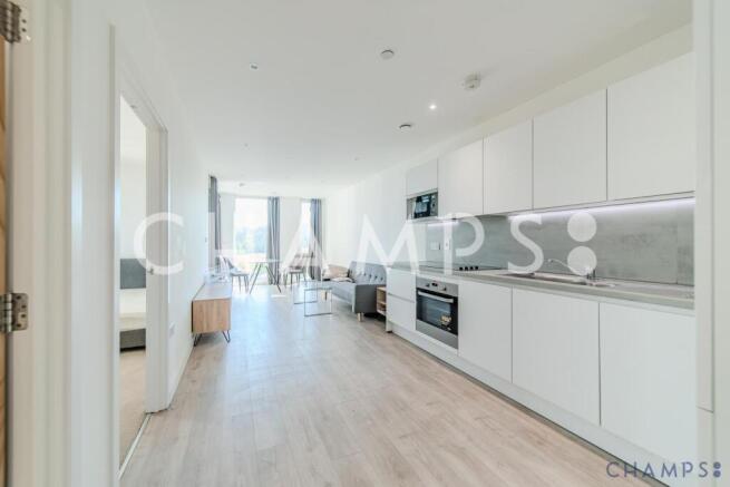 2 bedroom flat