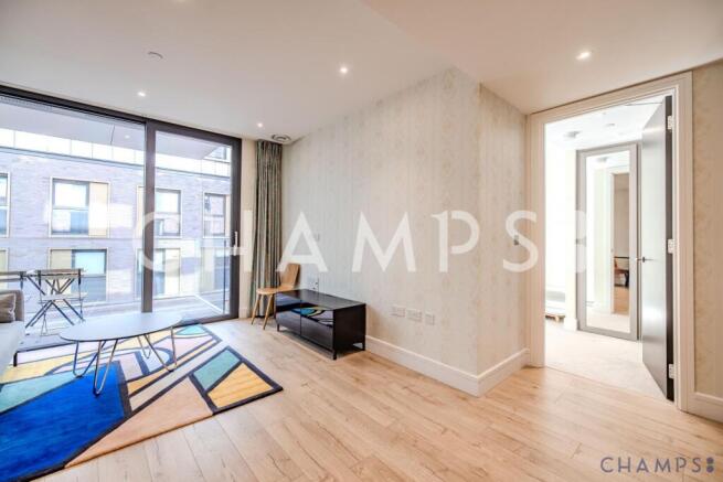 1bed for rent in Goodman's Fields