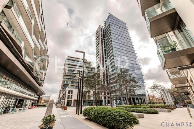 3bed for rent in London Dock