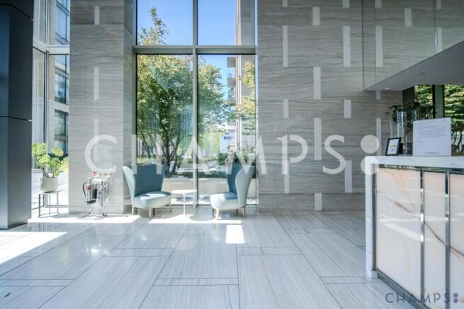 1bed for rent in Lillie Square