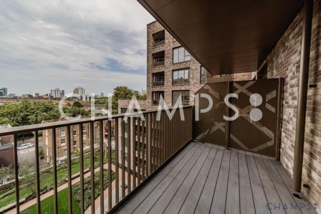 Stunning Two Bedroom Apartment