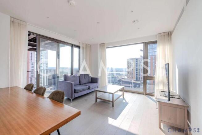 2 Bedroom Flats To Rent in Embassy Gardens