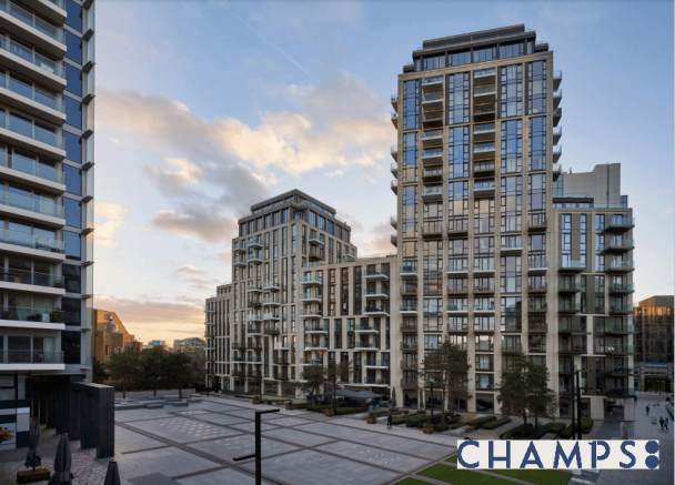 3bed for rent in London Dock