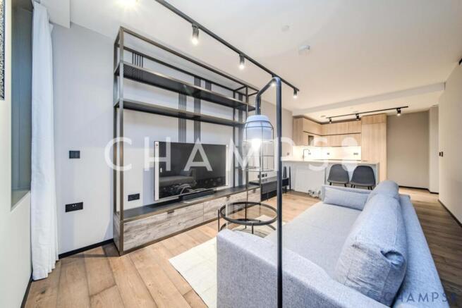 One Bedroom Apartment to Let