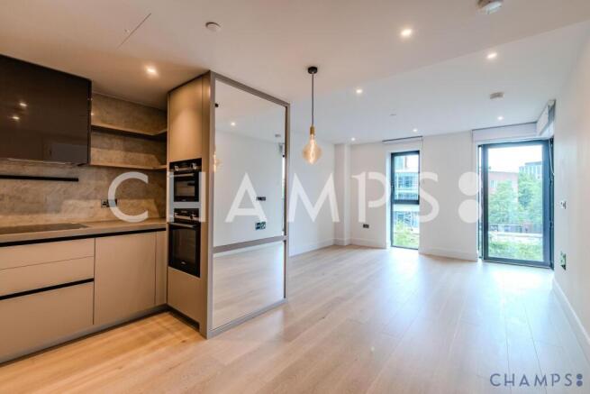 1bed for rent in Westmont Apartments