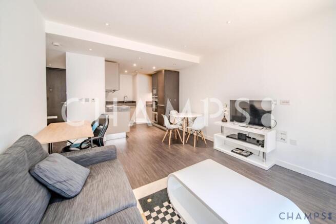 1 Bedroom Apartment to Let