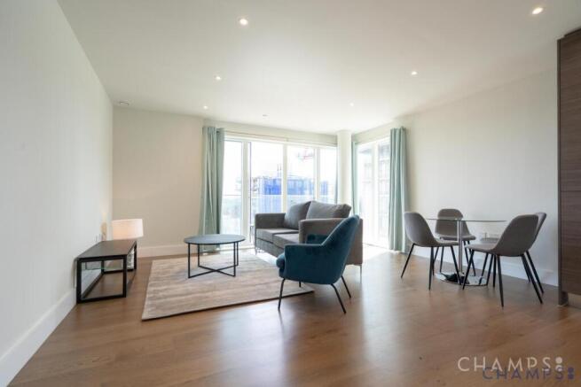 Two Bedroom Apartment to Rent