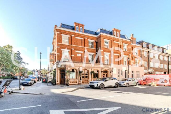 1 bed flat to rent in Horseferry road