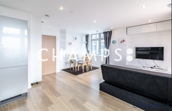 3 bedroom flat