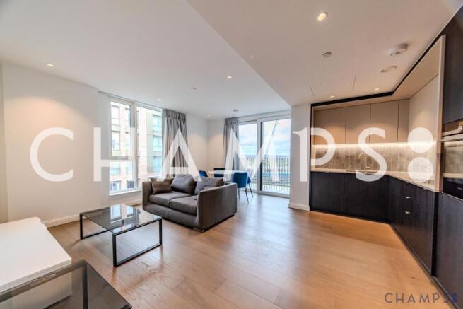 Two Bedroon Flat to Rent at SE11