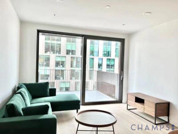 Apartment to rent in The Modern, Embassy Gardens,