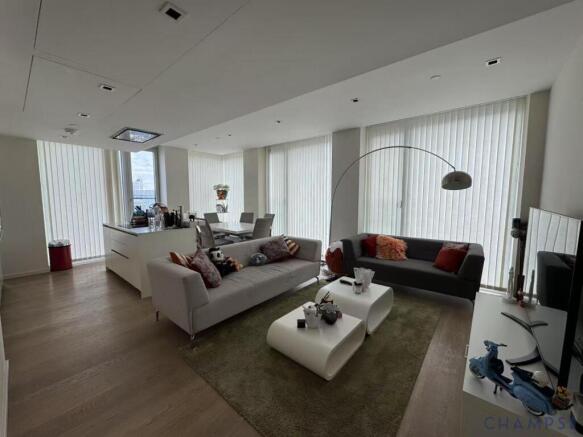 2BED FOR RENT IN SOUTHBANK TOWER