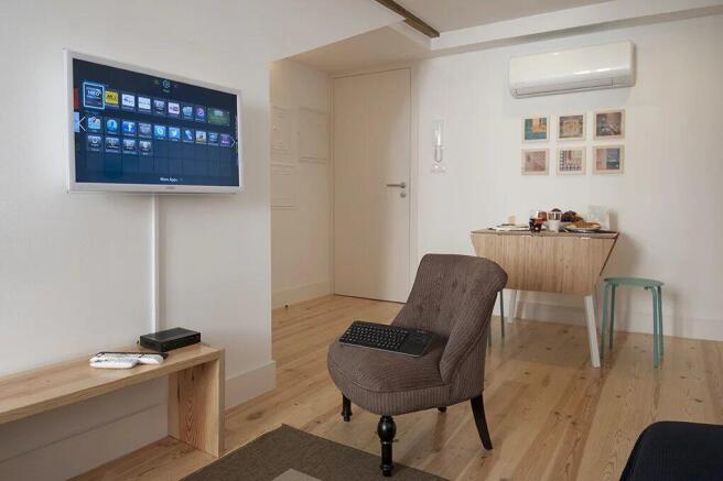 Peter's Apartment - Apartamento para arrendamento 