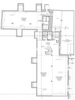 Basement floor plan