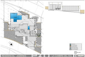 Ground floor/ pool & terrace level