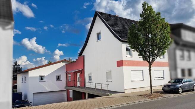 Strassenansicht