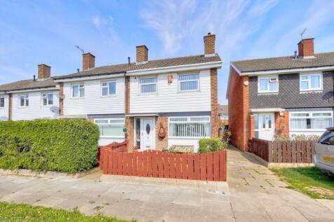 Gleneagles Road, Middlesbrough, TS4