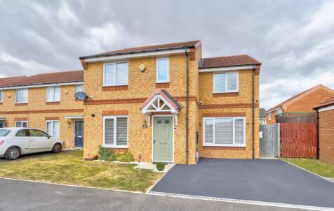 Elderwood Gardens, Middlesbrough, TS6