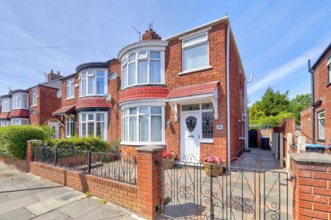 Trenholme Road, Middlesbrough, TS4