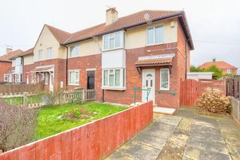 Stafford Road, Middlesbrough, TS6