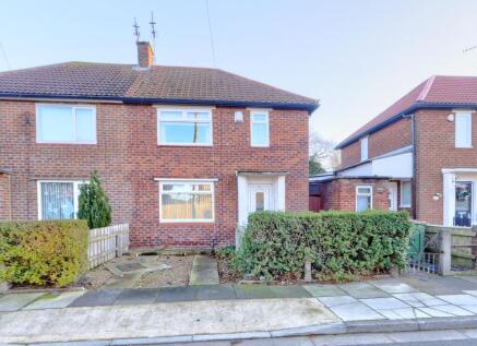 Spencer Road, Middlesbrough, TS6